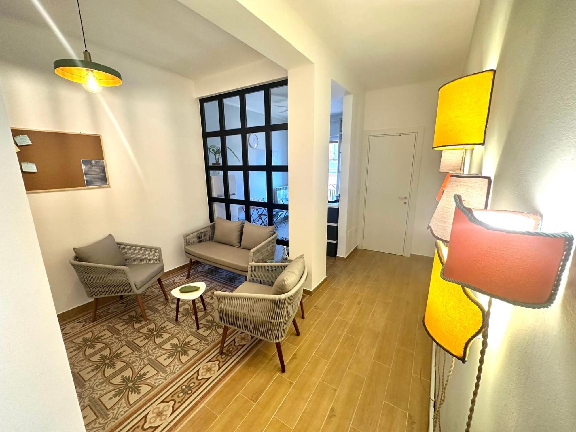Bella Fatta Guest House - Boutique Apartment バーリ エクステリア 写真